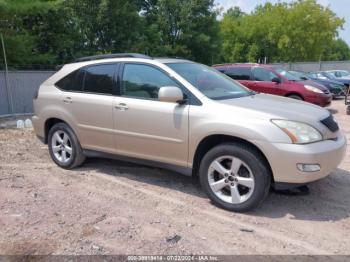  Salvage Lexus RX