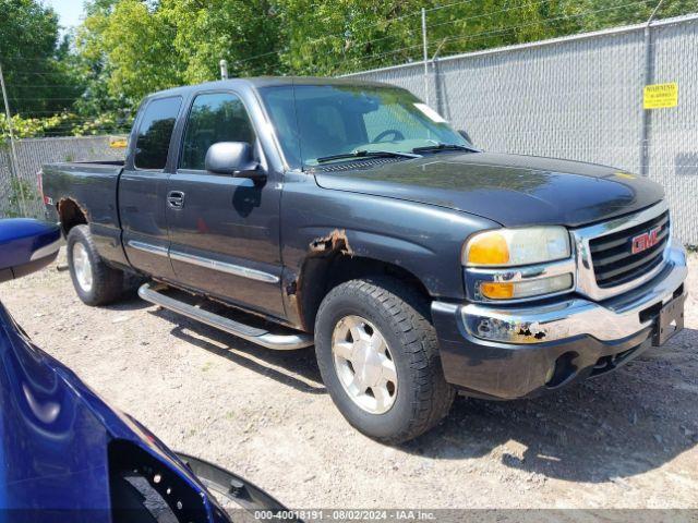  Salvage GMC Sierra 1500