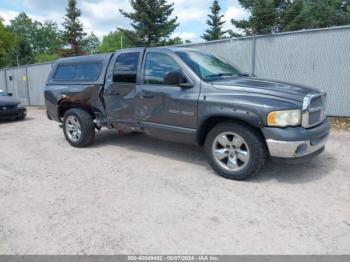  Salvage Dodge Ram 1500