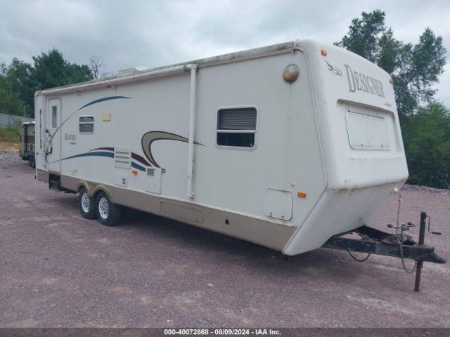  Salvage Jayco Designer 32rls, Travel Tr