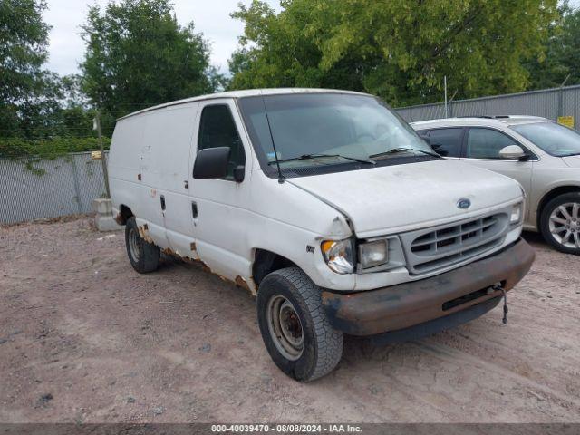  Salvage Ford E-350