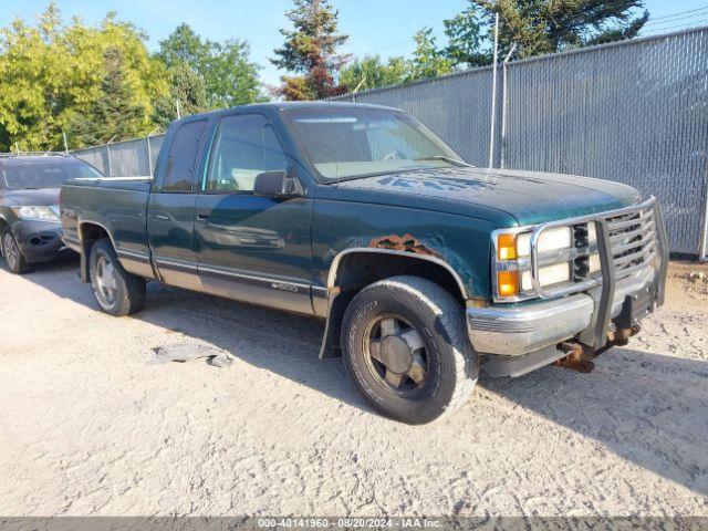  Salvage Chevrolet K1500