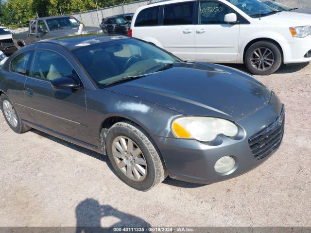  Salvage Chrysler Sebring