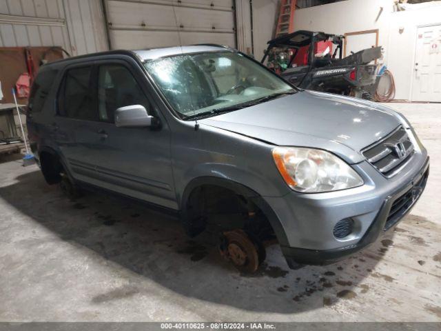  Salvage Honda CR-V