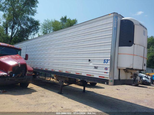  Salvage Utility Trailer Mfg Utility Trailer Mfg