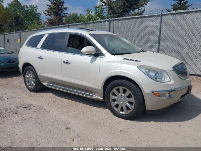  Salvage Buick Enclave