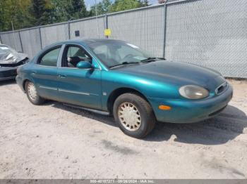  Salvage Mercury Sable