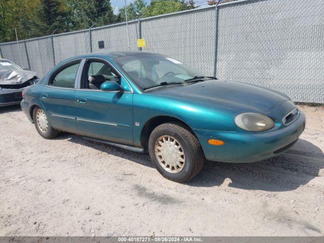  Salvage Mercury Sable