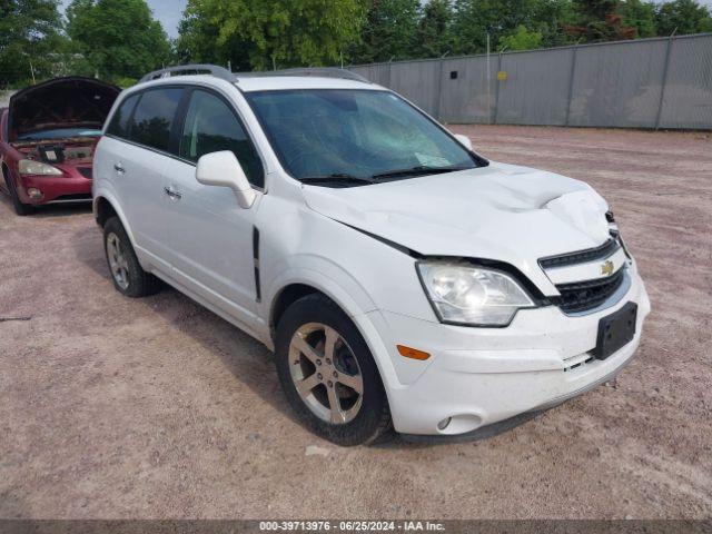  Salvage Chevrolet Captiva