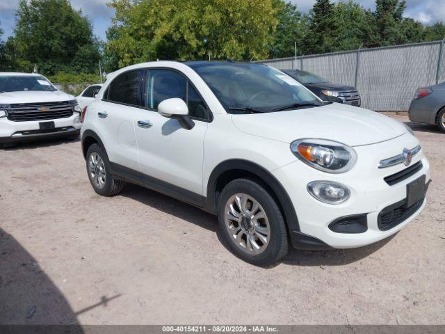  Salvage FIAT 500X