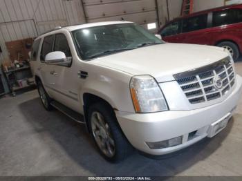  Salvage Cadillac Escalade