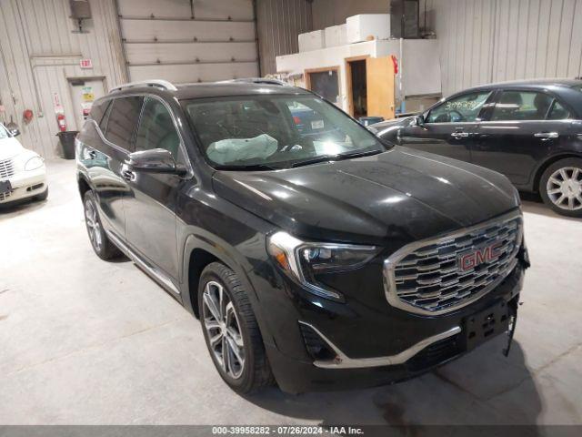  Salvage GMC Terrain