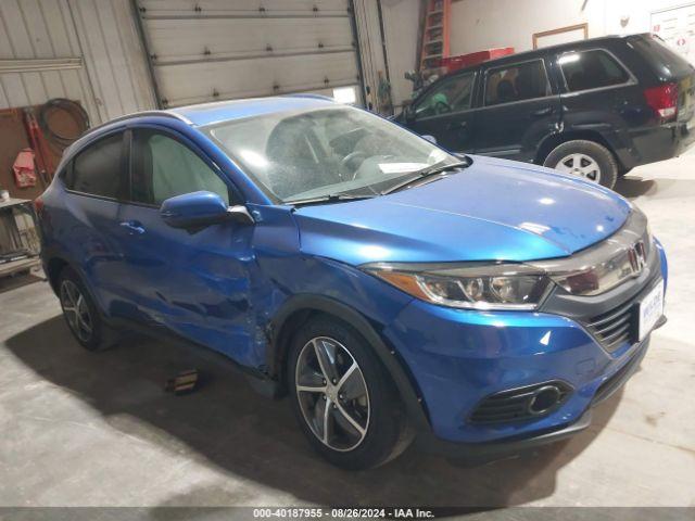  Salvage Honda HR-V