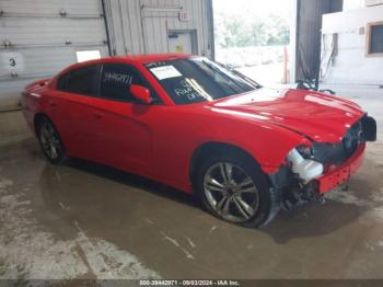  Salvage Dodge Charger