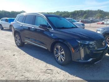  Salvage Cadillac XT6