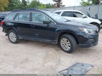  Salvage Subaru Outback