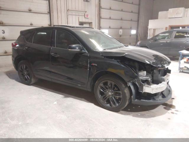  Salvage Acura RDX