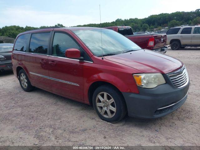  Salvage Chrysler Town & Country