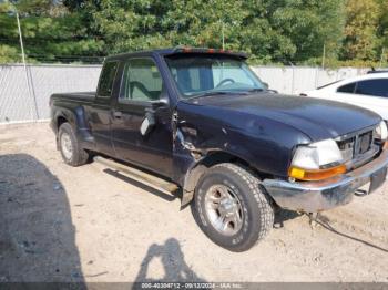  Salvage Ford Ranger