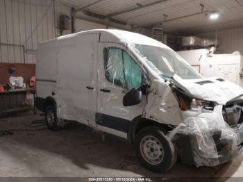  Salvage Ford Transit