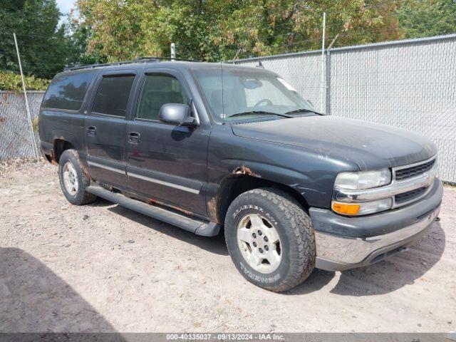  Salvage Chevrolet Suburban 1500