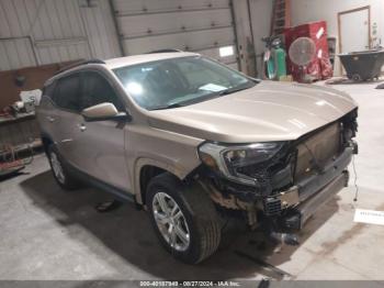  Salvage GMC Terrain