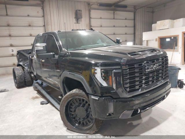  Salvage General Motors Sierra 3500HD