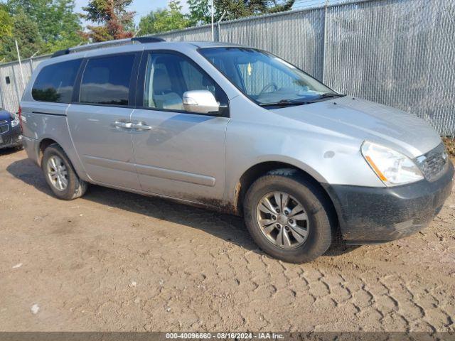  Salvage Kia Sedona