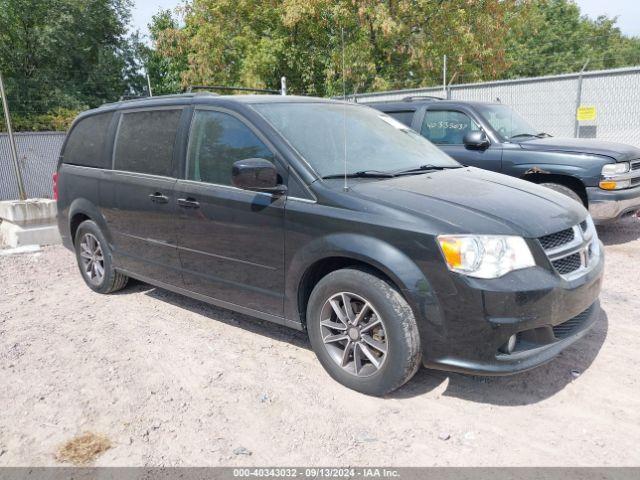  Salvage Dodge Grand Caravan