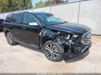  Salvage GMC Terrain