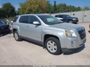  Salvage GMC Terrain