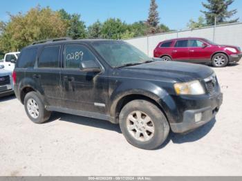  Salvage Mazda Tribute