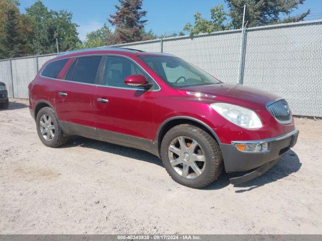  Salvage Buick Enclave