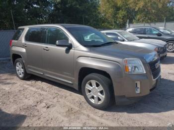  Salvage GMC Terrain