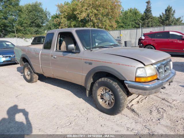  Salvage Ford Ranger