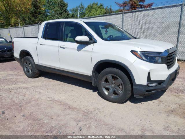  Salvage Honda Ridgeline