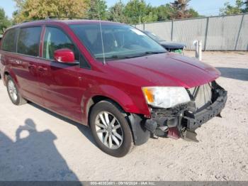  Salvage Dodge Grand Caravan