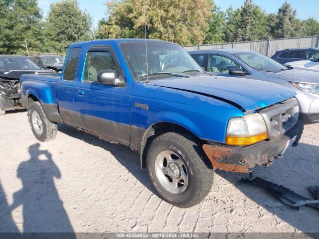  Salvage Ford Ranger