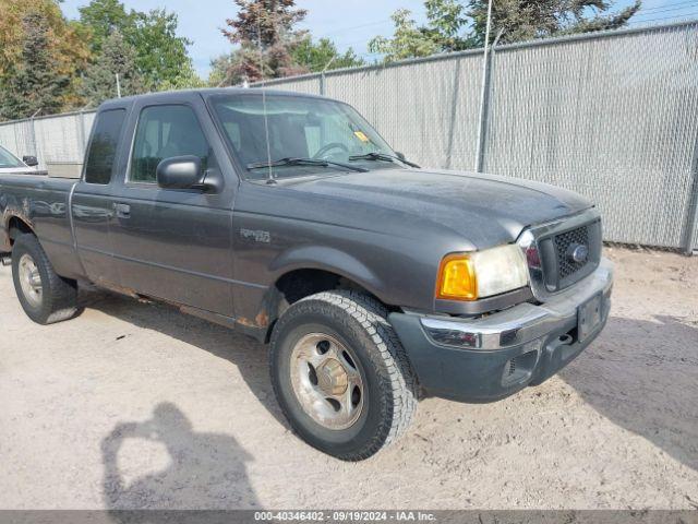  Salvage Ford Ranger