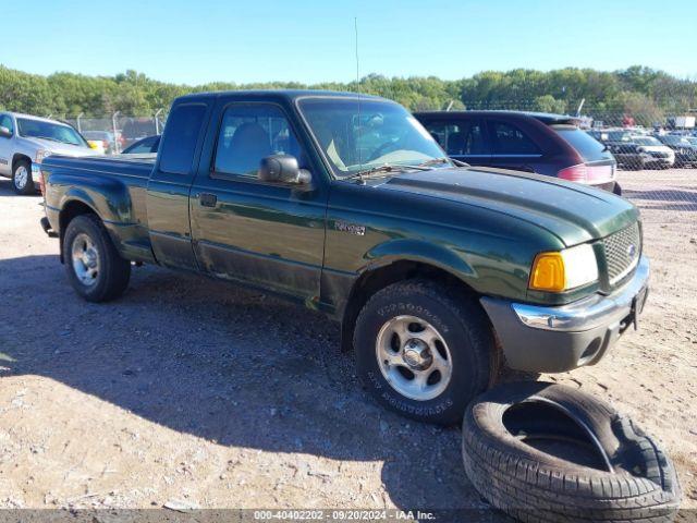  Salvage Ford Ranger