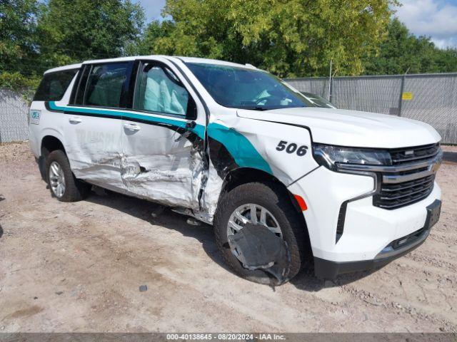  Salvage Chevrolet Suburban