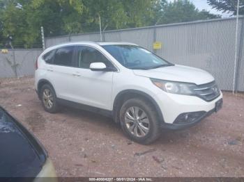  Salvage Honda CR-V