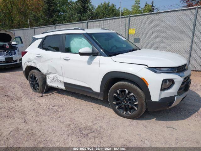  Salvage Chevrolet Trailblazer