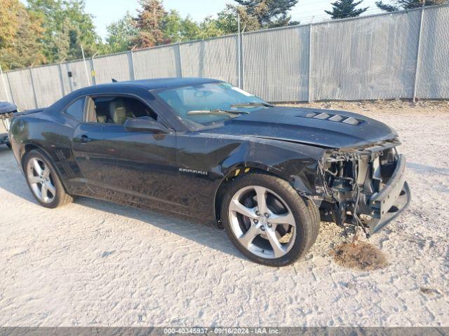  Salvage Chevrolet Camaro