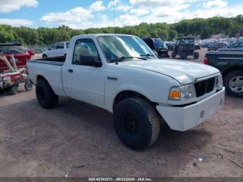  Salvage Ford Ranger