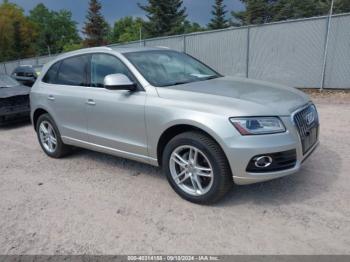  Salvage Audi Q5