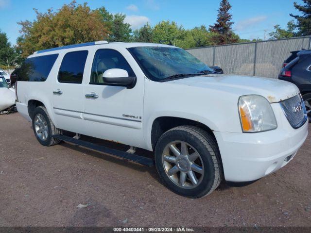  Salvage GMC Yukon