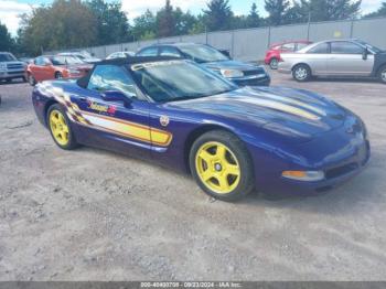  Salvage Chevrolet Corvette