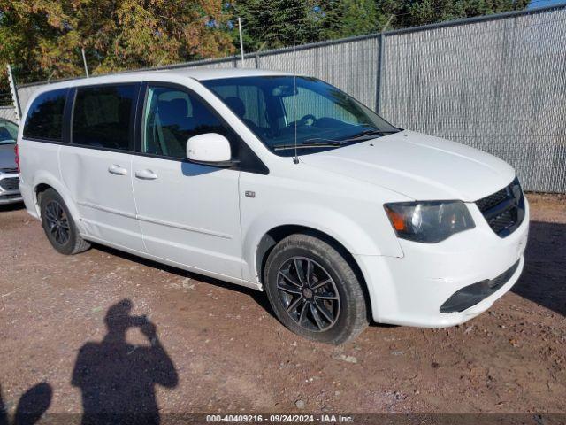  Salvage Dodge Grand Caravan