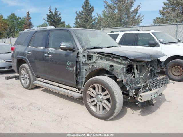  Salvage Toyota 4Runner